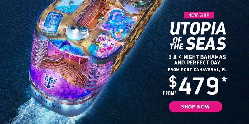 UTOPIA OF THE SEAS