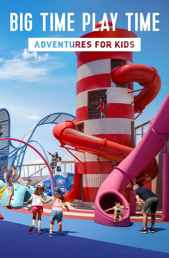 ADVENTURES FOR KIDS