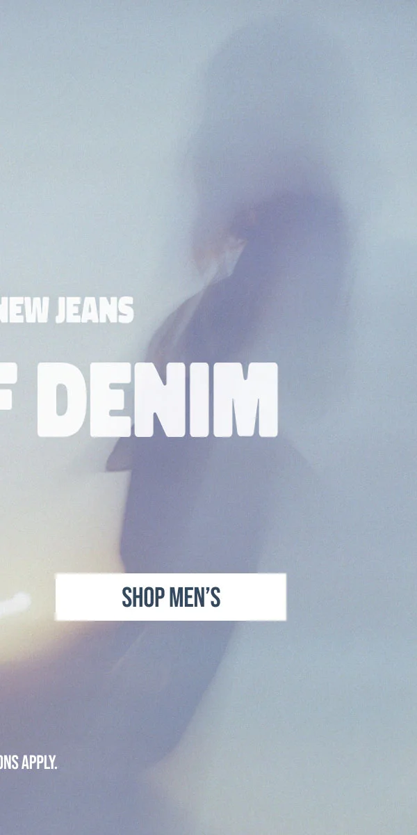 30% off Denim Shop Men's