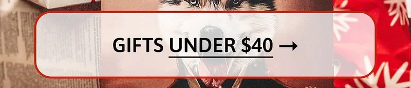 GIFTS UNDER $40 [SHOP NOW]