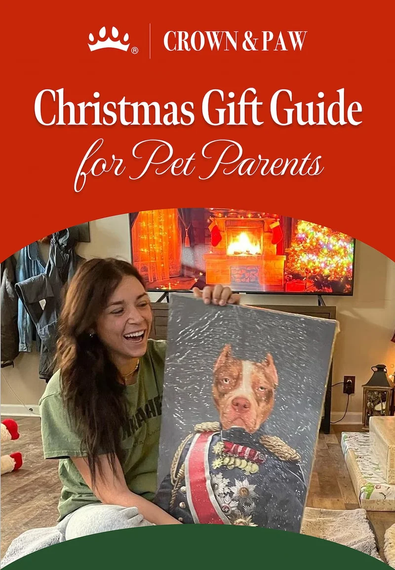 Christmas Gift Guide for pet parents