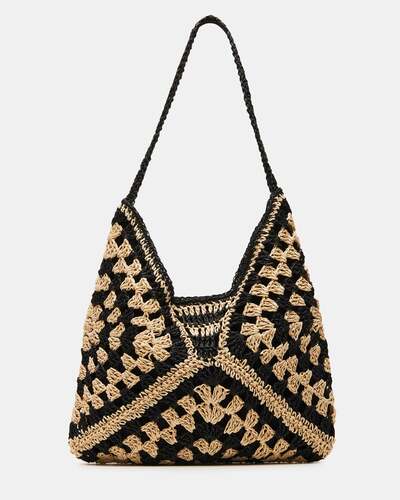 BORA BAG BLACK MULTI