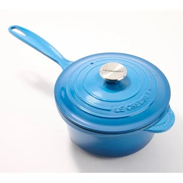 Le Creuset Cast Iron 2.75-qt Traditional Saucepan