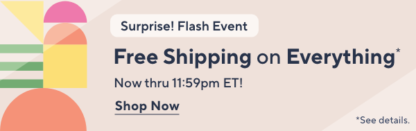 Free Shipping