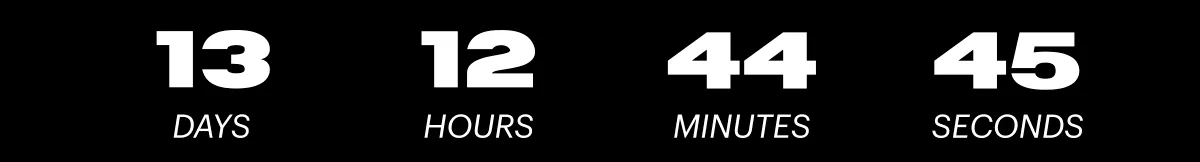 COUNTDOWN
