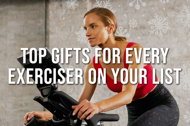Top Gifts for Every Exerciser