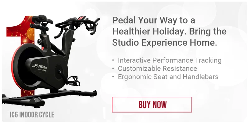 IC6 Indoor Cycle