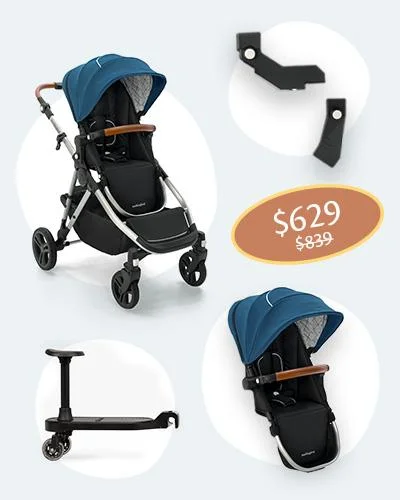 Triple Bundle - 25% off