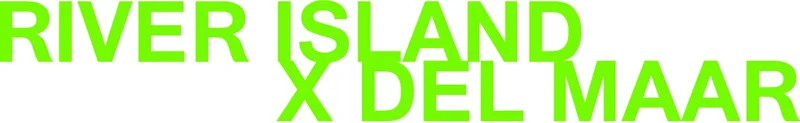 RIVER ISLAND X DEL MAAR