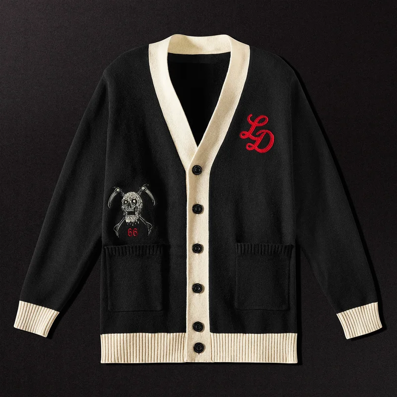 Image of Dismembers Only Cardigan