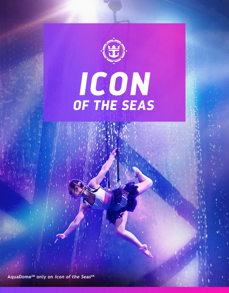 ICON OF THE SEAS