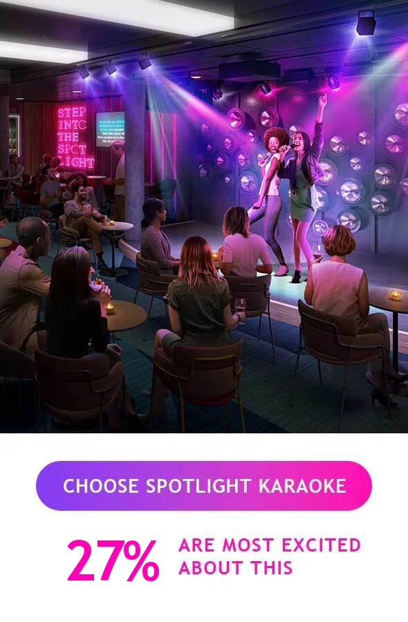 SPOTLIGHT KARAOKE