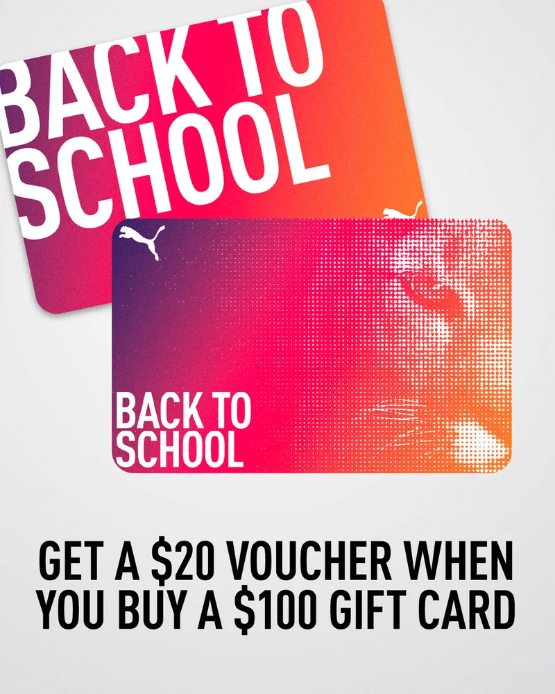 GET A $20 VOUCHER WHEN YOU BUY A $100 GIFT CARD