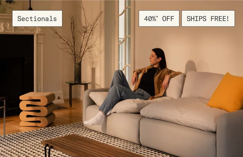 Save on Sectionals