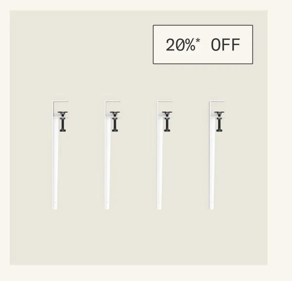 Save 20%* on The Floyd Leg