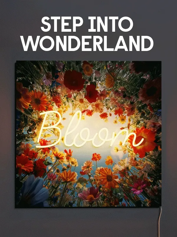 Step Into Wonderland