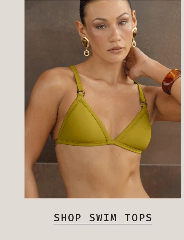 Shop Swim Tops