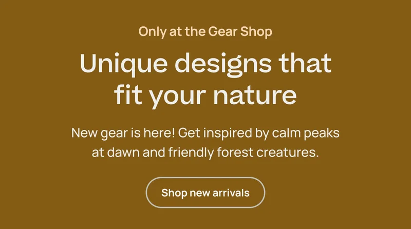 Unique designs that fit your nature