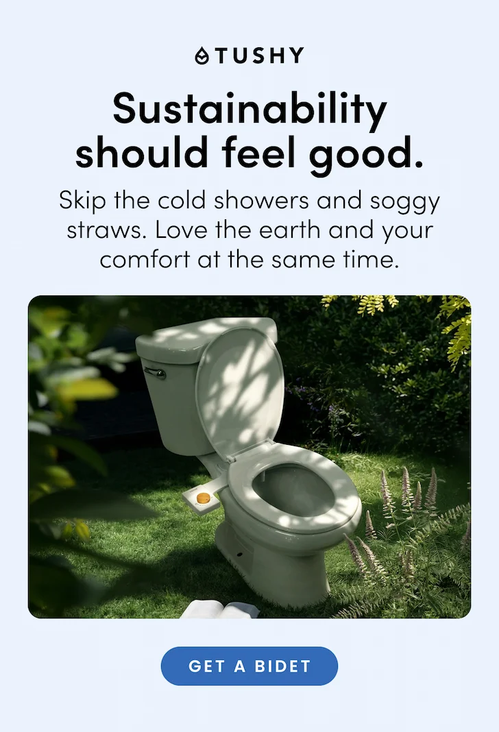 GET A BIDET