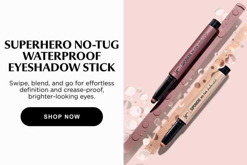 WATERPROOF EYESHADOW STICK