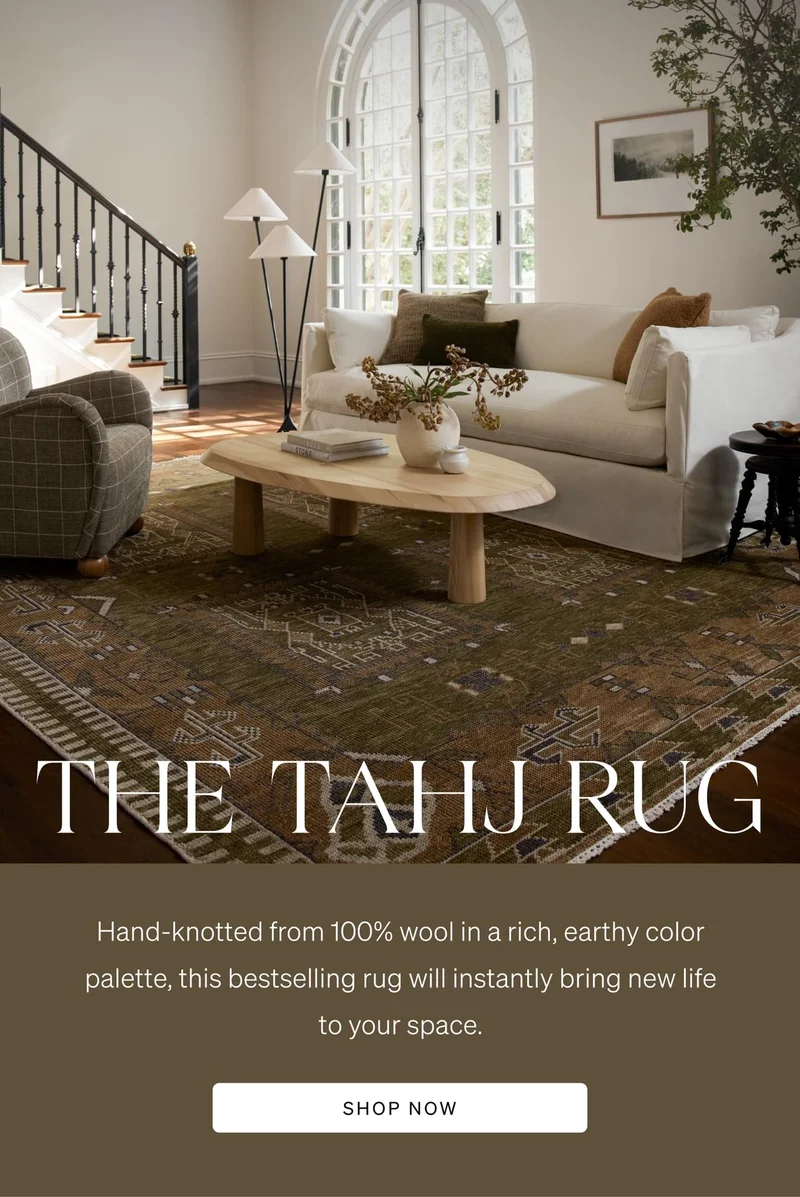 Shop Tahj Rug