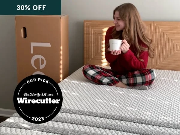 Memorial Day Sale: 30% OFF mattresses + FREE sleep bundle ($299 value)