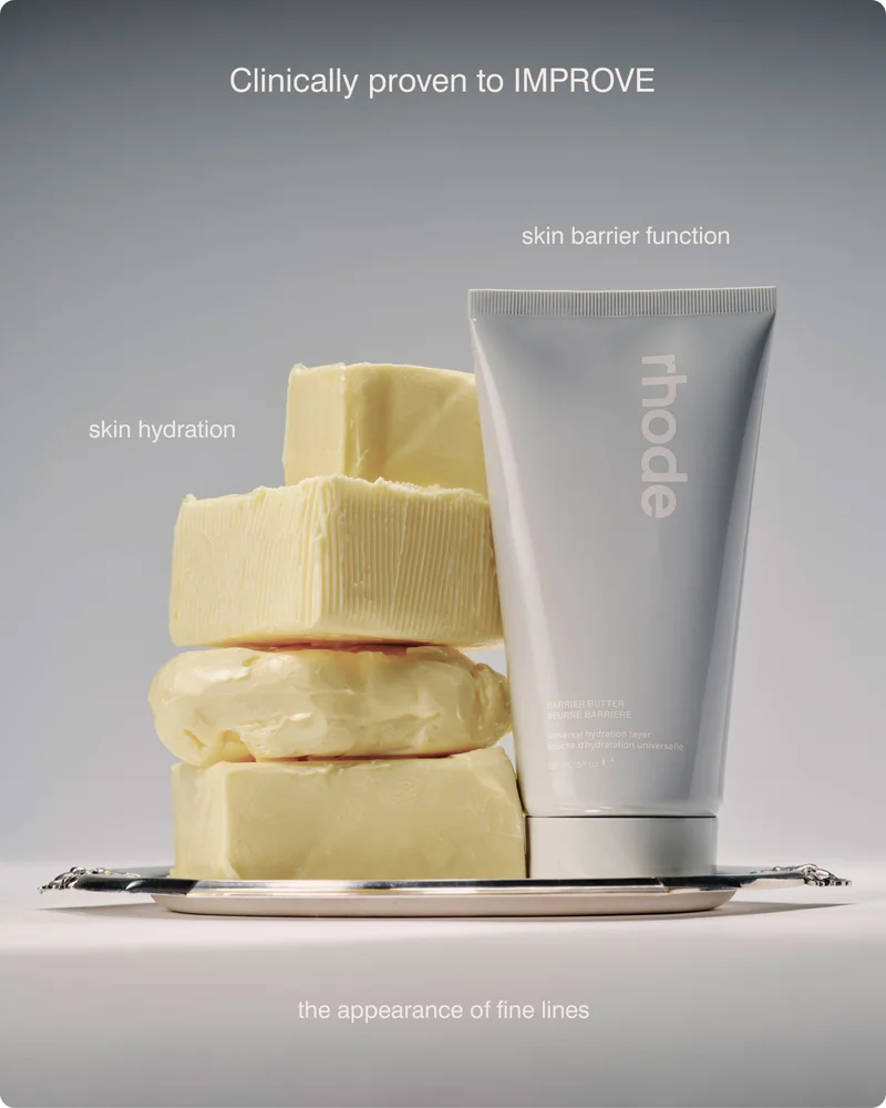 Improve skin hydration