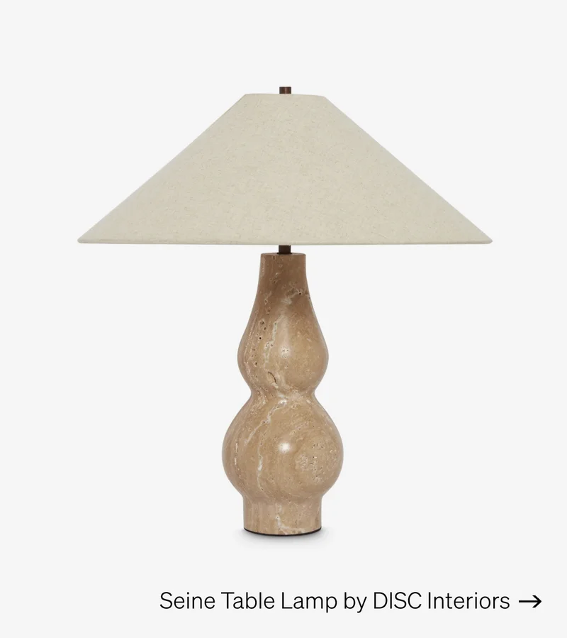 Shop Seine Table Lamp