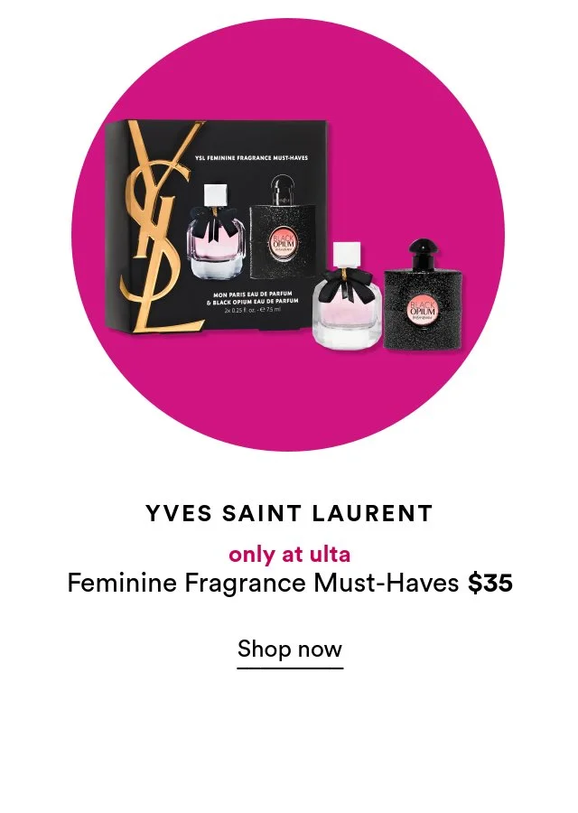 Shop bestsellers at Ulta Beauty