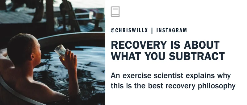 interview with mike isratel on recovery