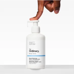 Natural Moisturizing Factors + Inulin Body Lotion