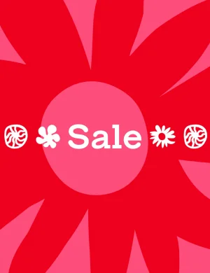 Sale up to 50% off