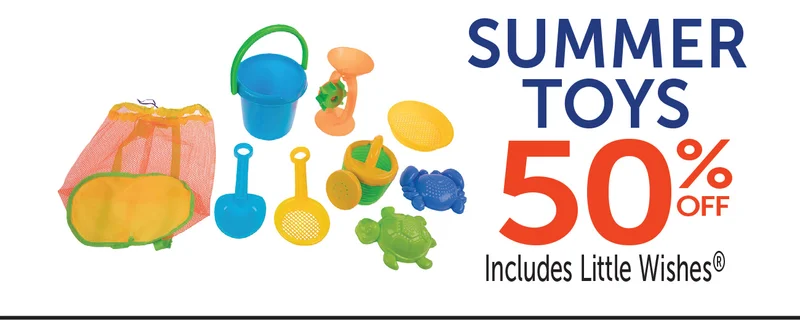 Summer Toys