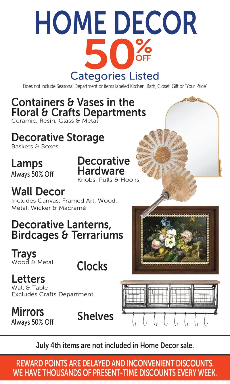 Home Decor