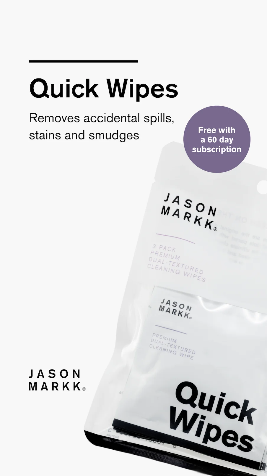 Quick Wipes
