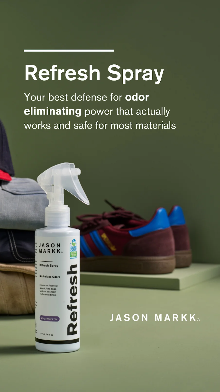 Refresh Spray
