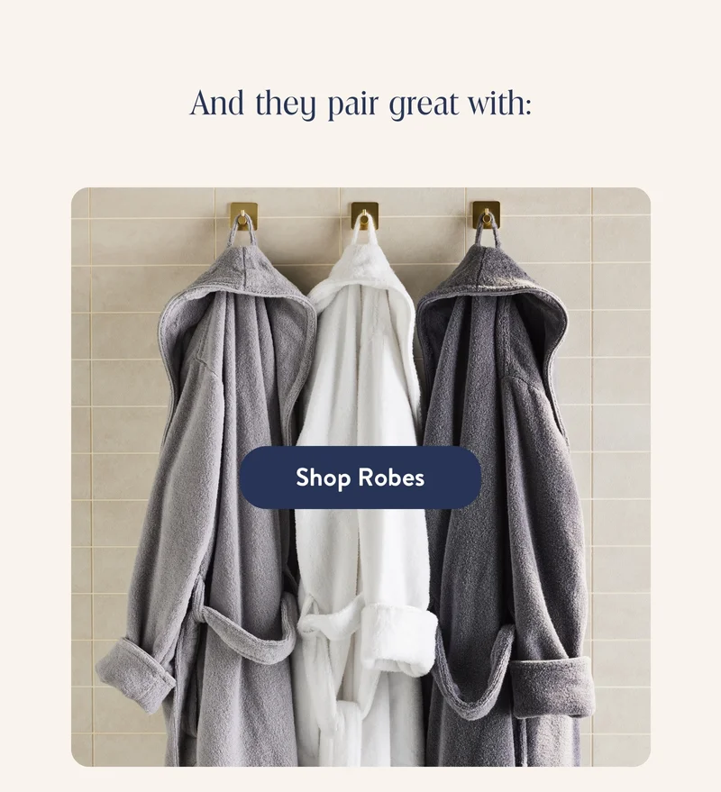 Shop robes