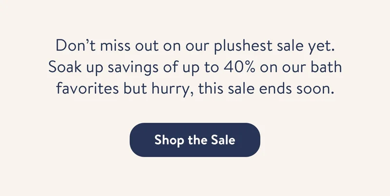 Shop bath sale