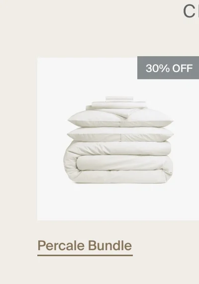 Percale Bundle