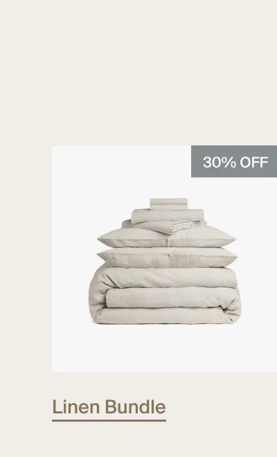 30% Off Linen Bundle