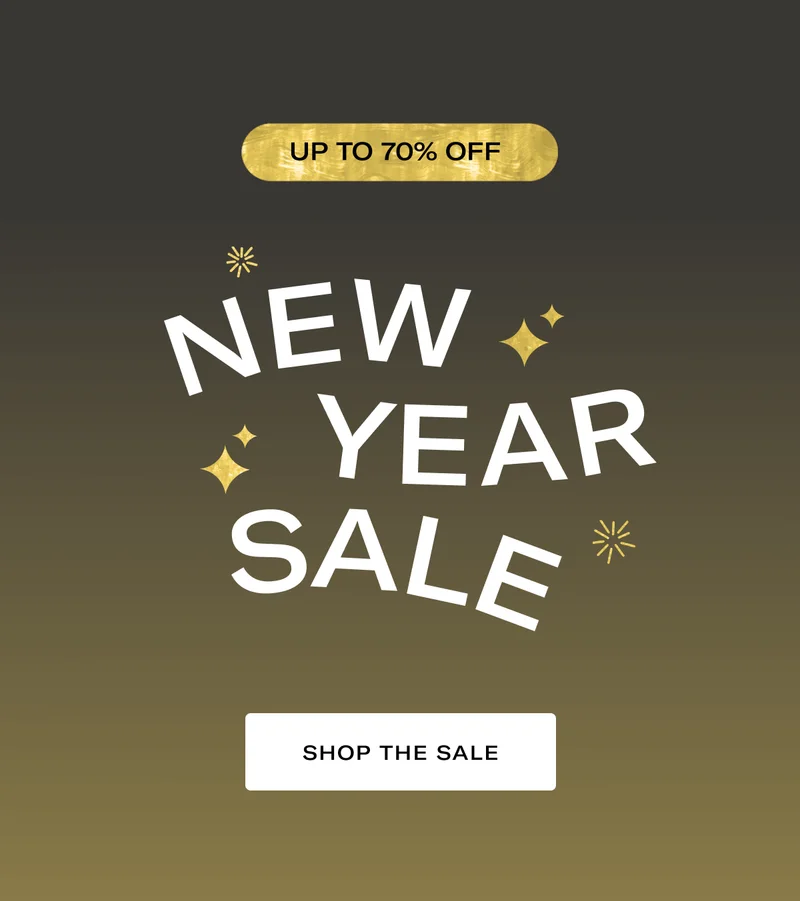 Burrow - New Year Sale
