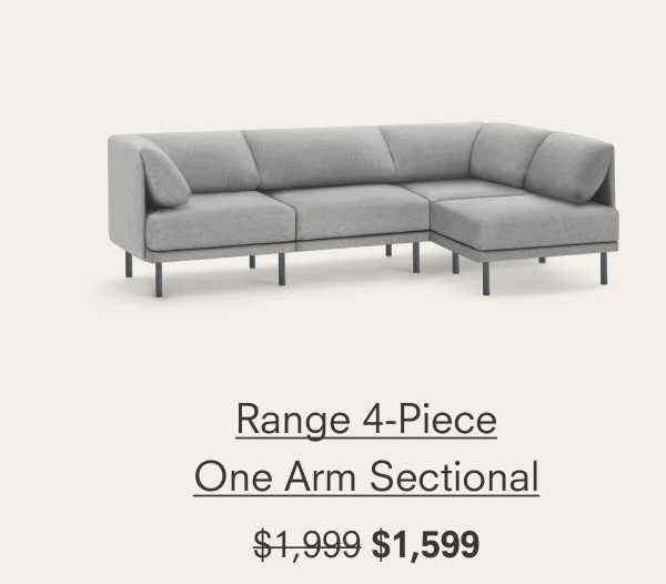 Range 4-Piece