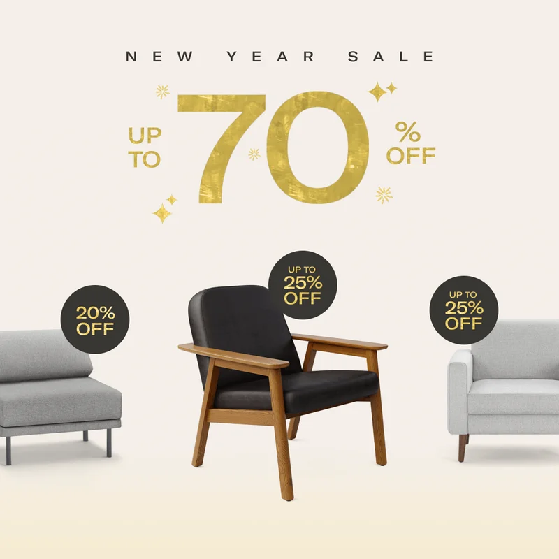 Burrow - New Year Sale