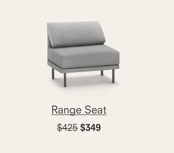 Range Seat