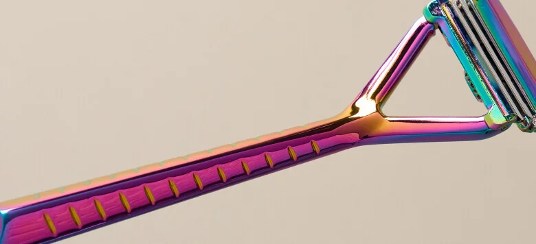 Leaf Razor in Prism