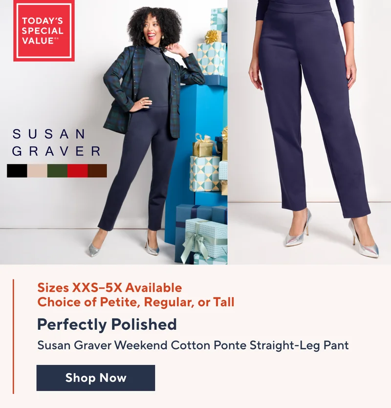Susan Graver TSV