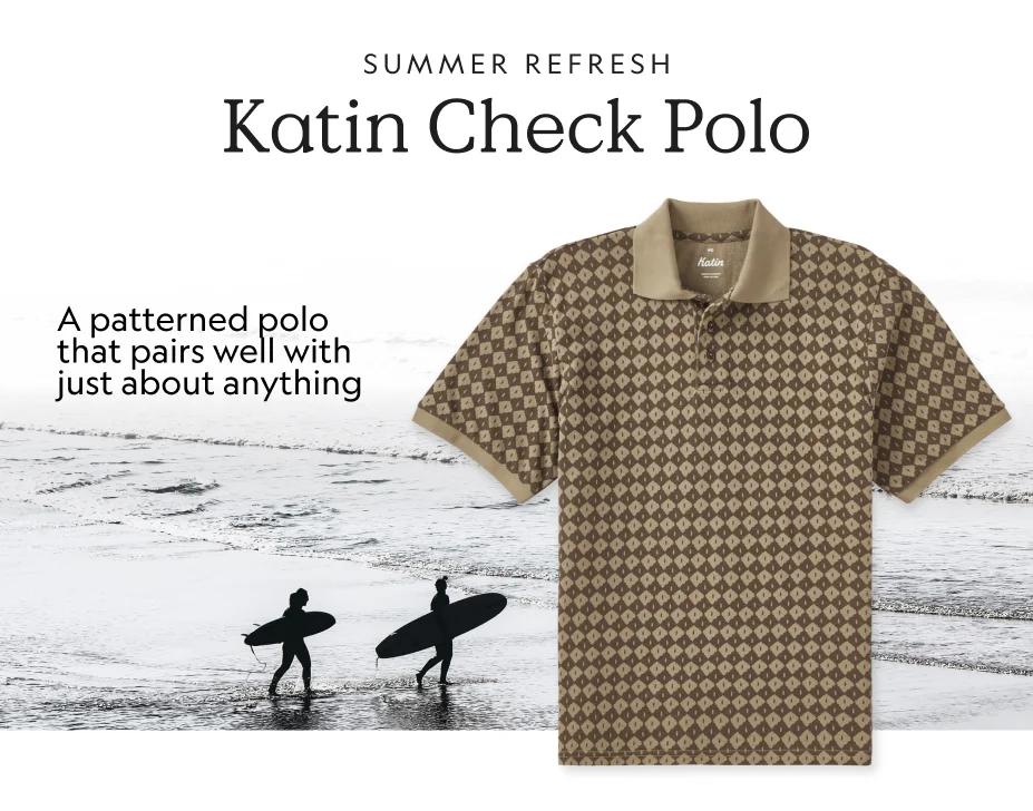 Check Polo