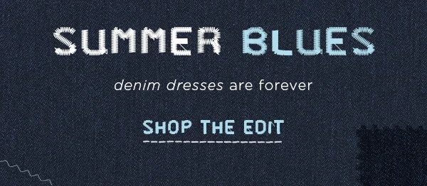 Shop The Edit
