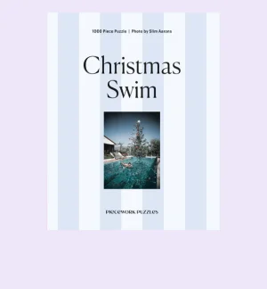 Christmas Swim