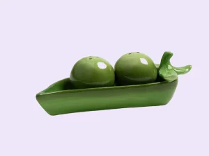 Pea Salt Pepper Shaker